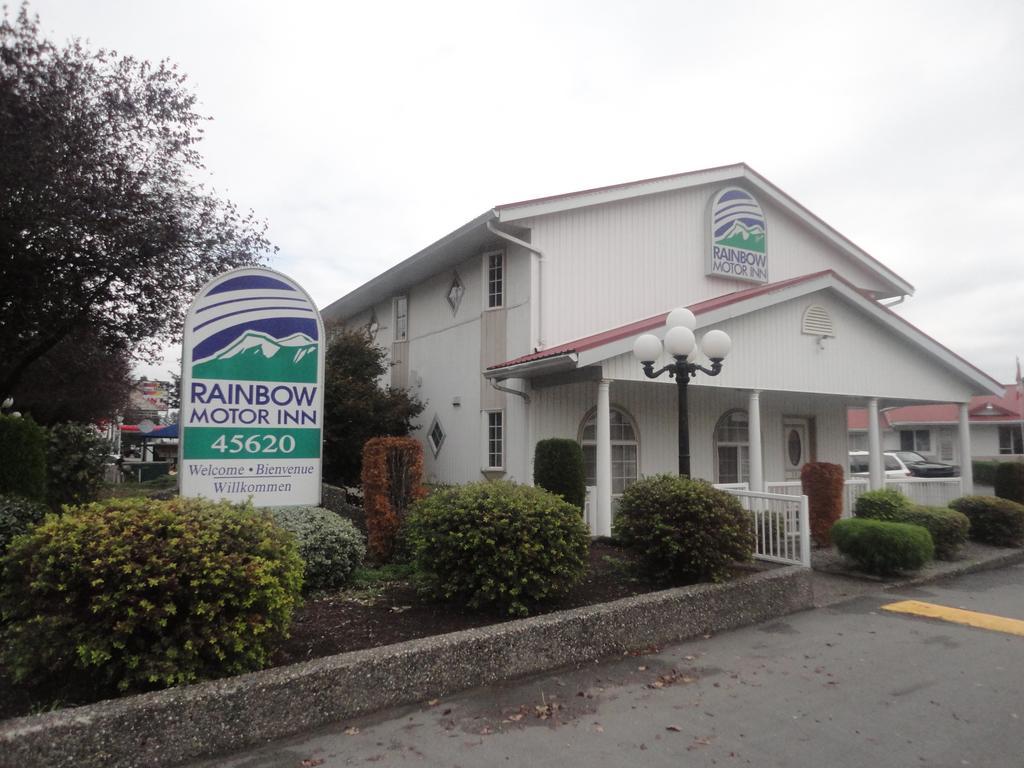 Motel Rainbow Motor 3*