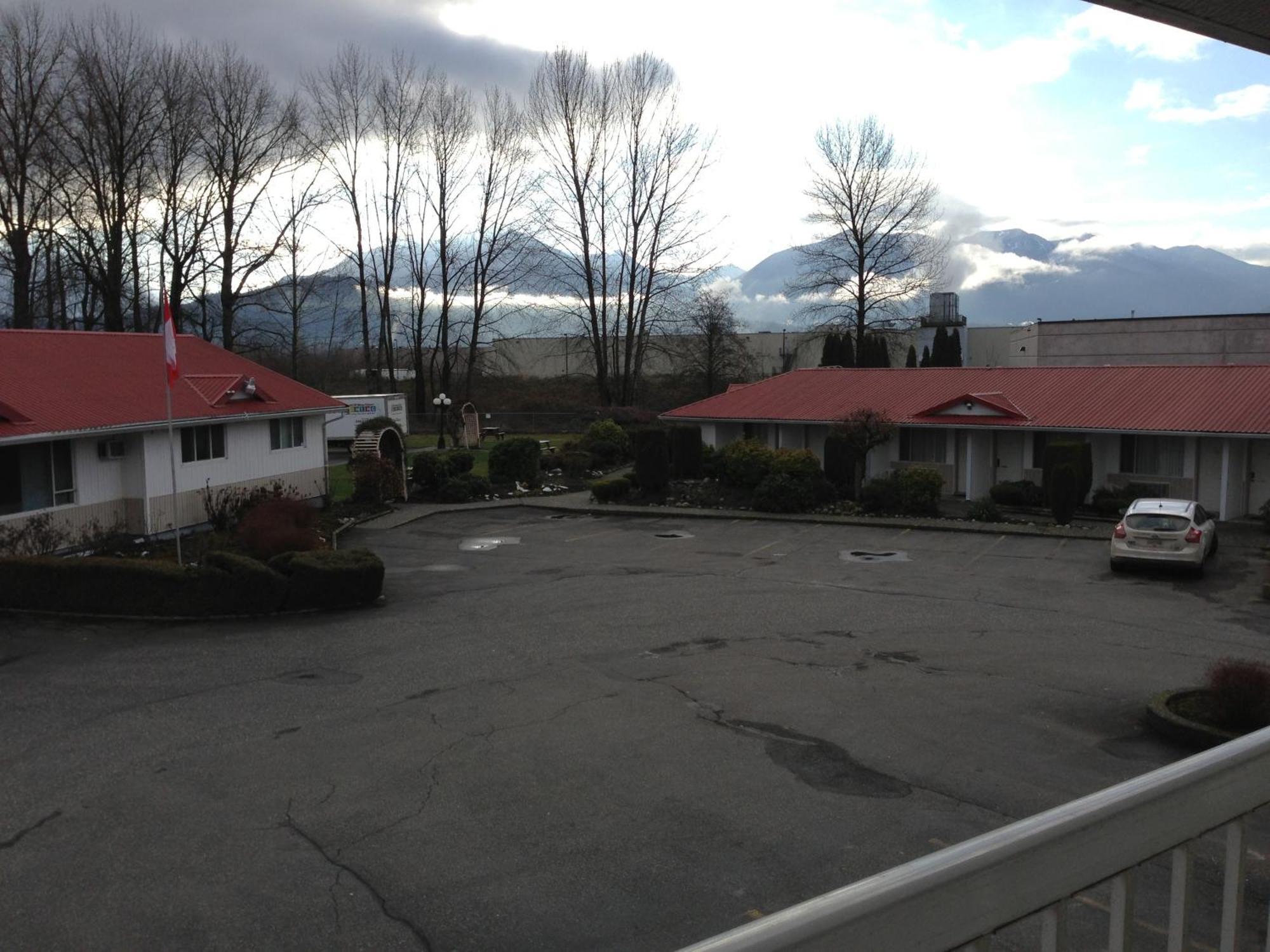 Rainbow Motor Motel Chilliwack