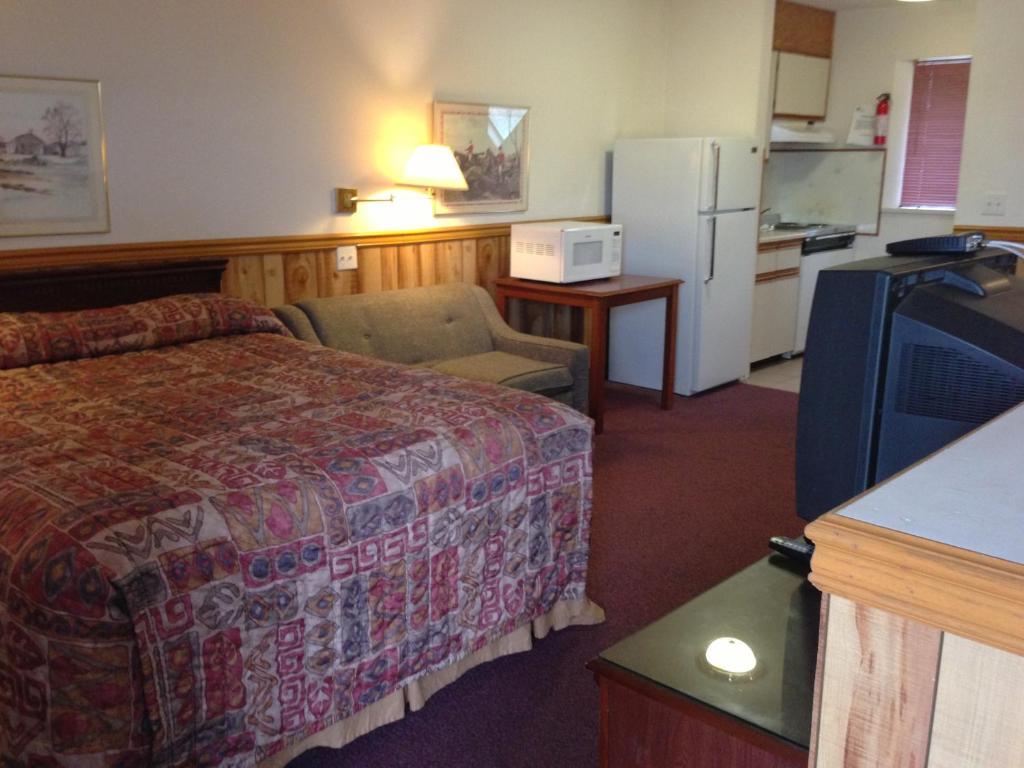 Motel Rainbow Motor