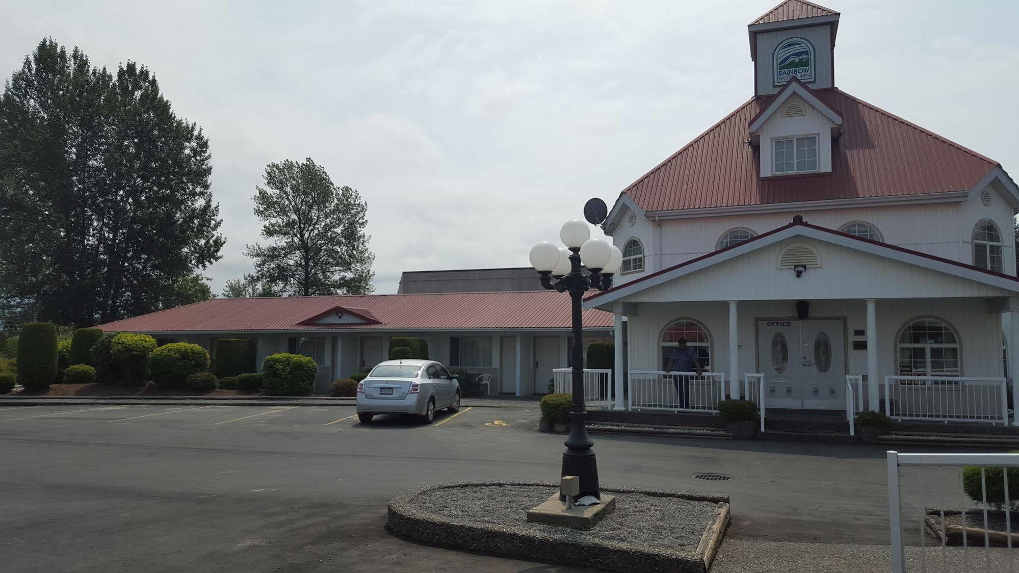 Motel Rainbow Motor 3*
