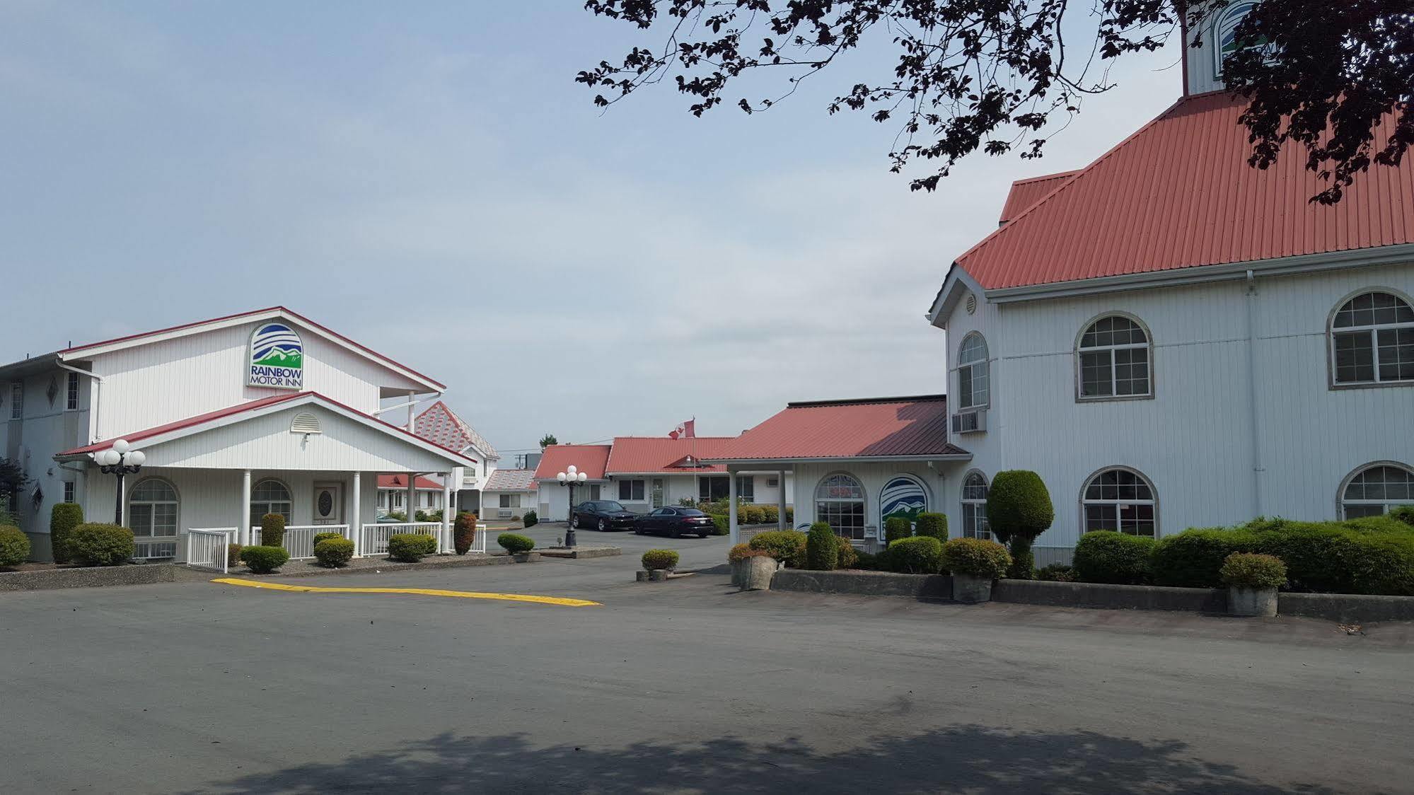 Motel Rainbow Motor 3*