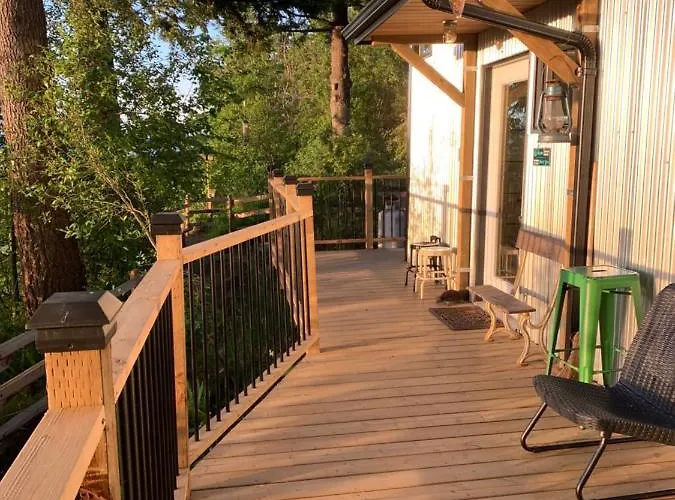 Tiny House Big View