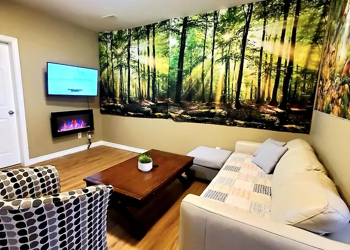 Private Suite 2Br Near Hwy 1, Heritage Park, Coliseum, Cultus Lake, Fishing,