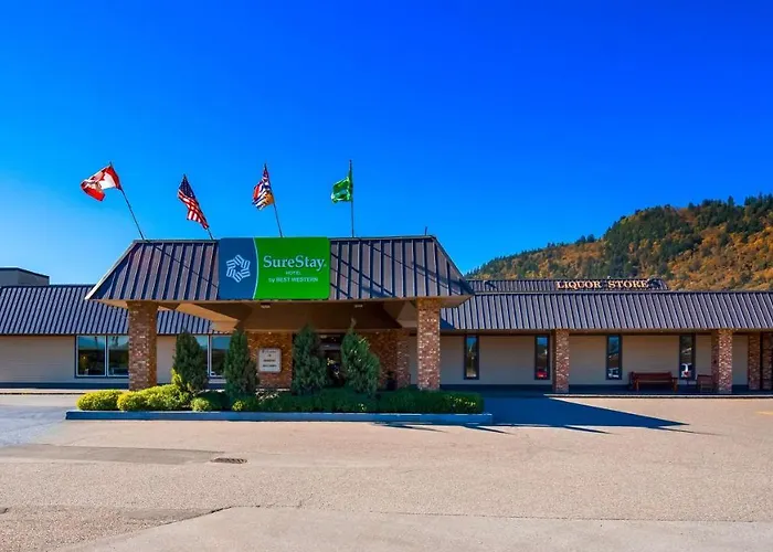 Surestay Hotel By Best Western Chilliwack