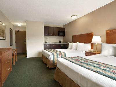 Travelodge By Wyndham 2* Chilliwack