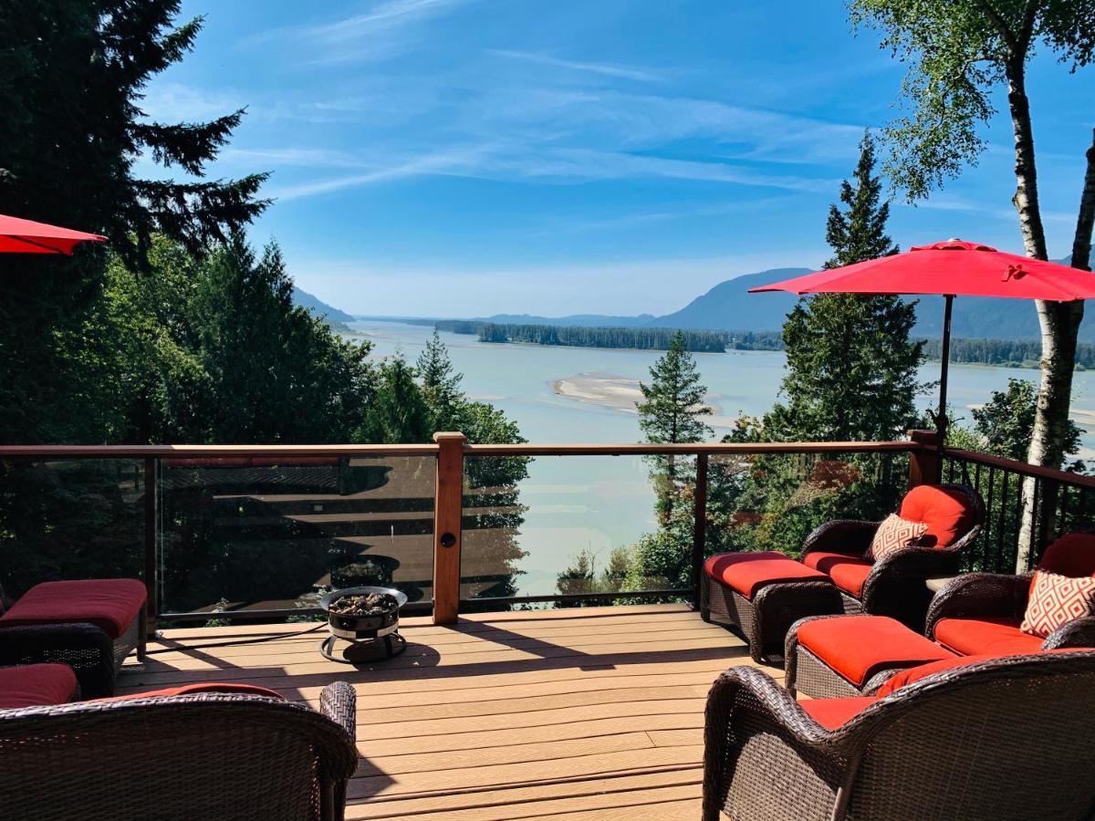 Bed & Breakfast The Fraser River's Edge Chilliwack
