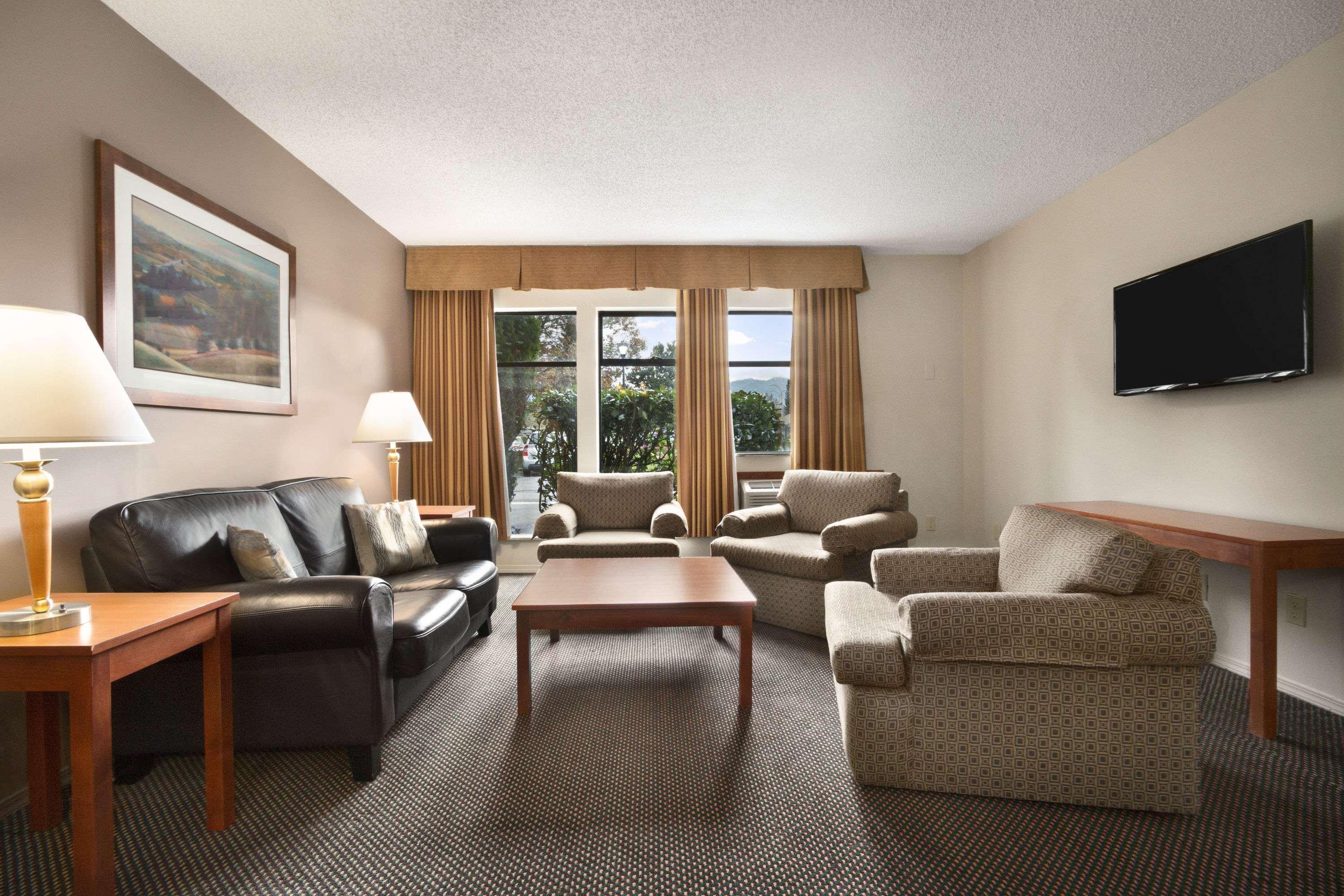 Hotel Travelodge By Wyndham Chilliwack