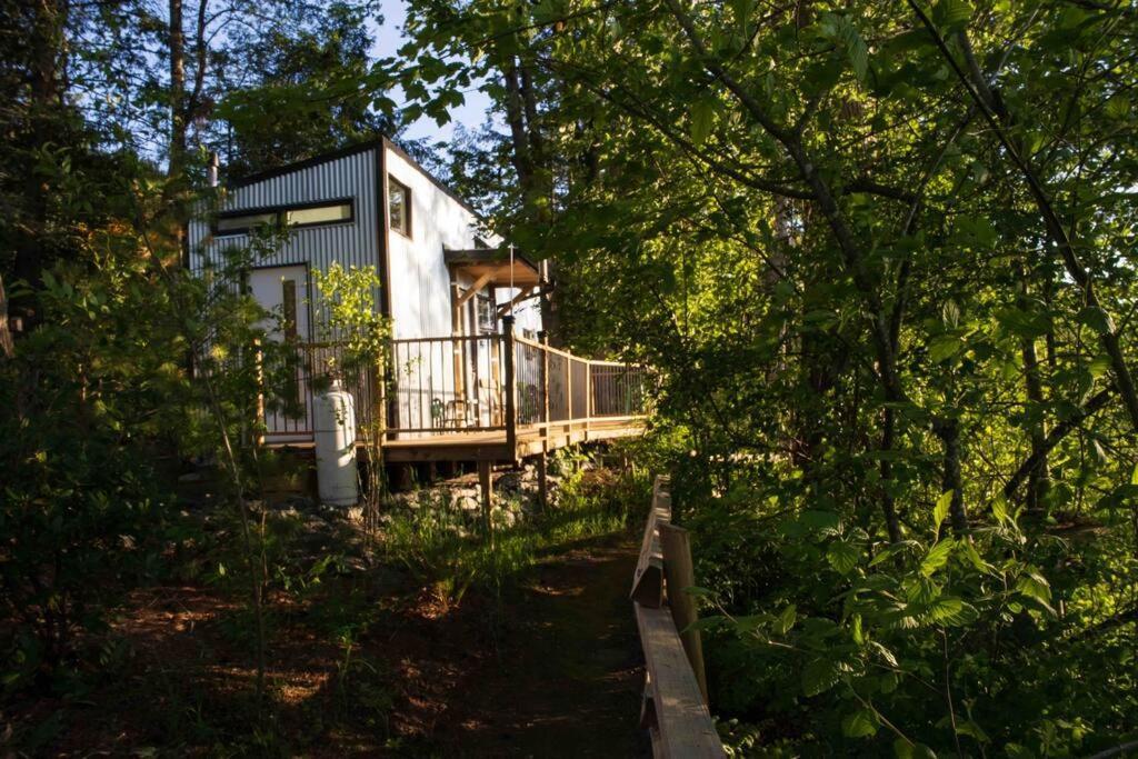 Tiny House Big View Luxury tent