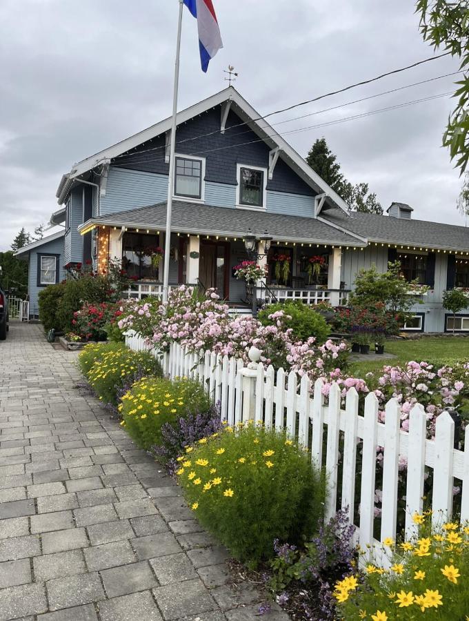 The Hazelhouse Bed & Breakfast *