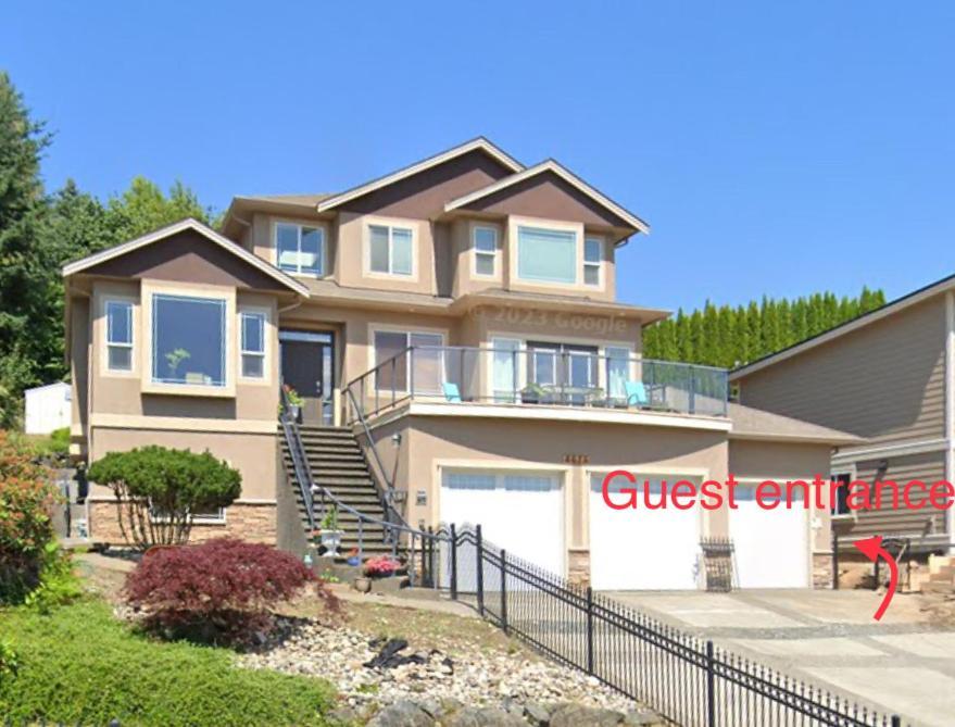 Private 2br Near Hwy 1, Heritage Park, Coliseum, Cultus Lake, Fishing, Chilliwack