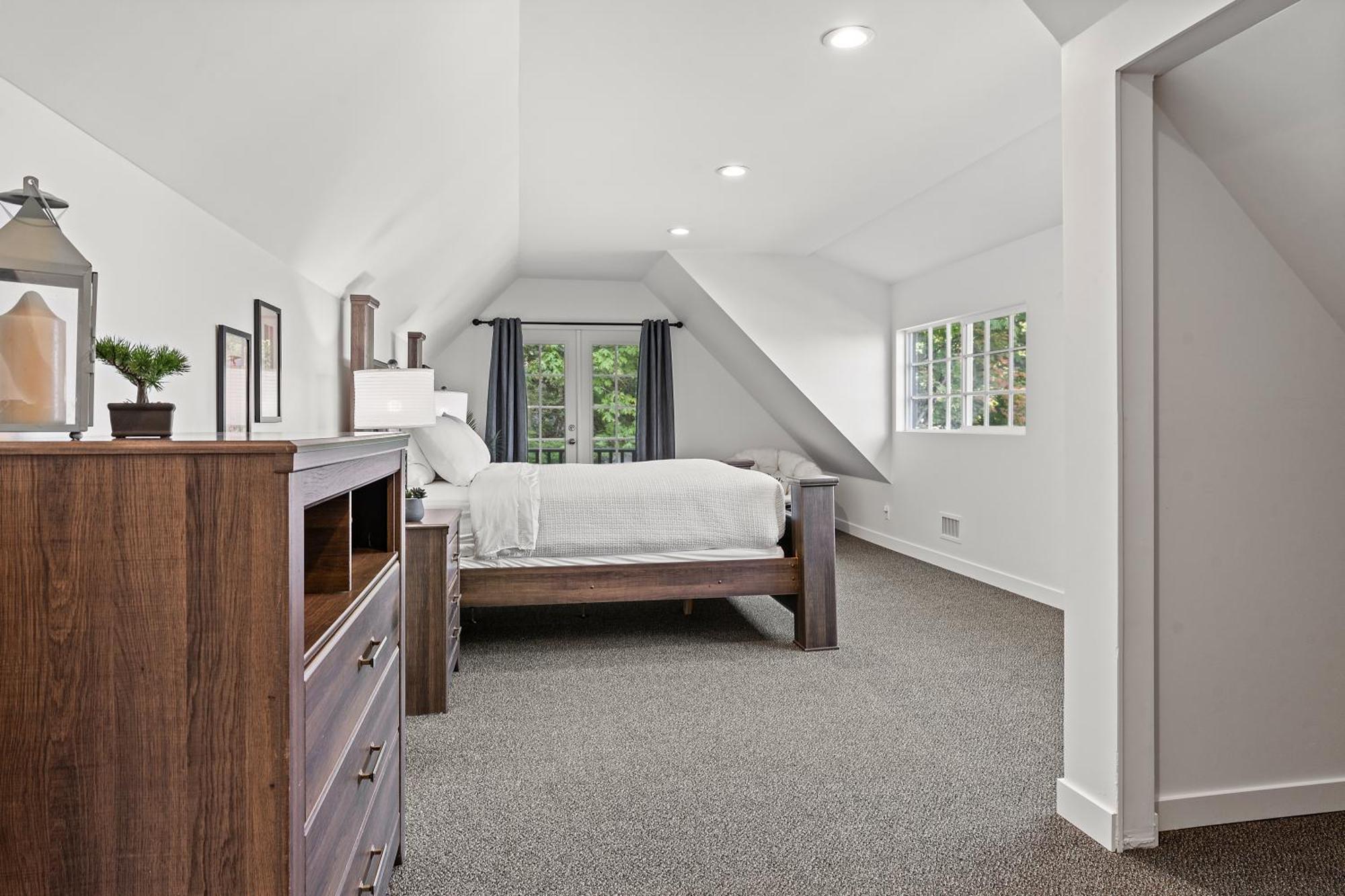 Private Mountainside