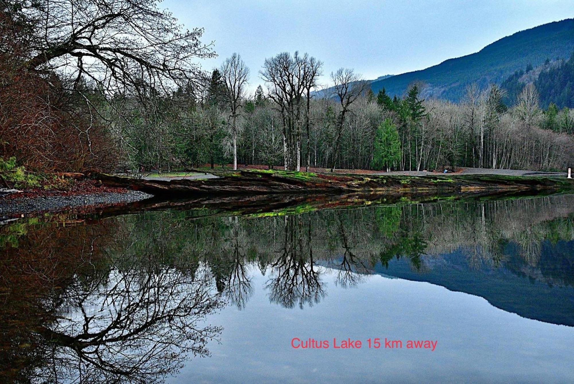 Private 2br Near Hwy 1, Heritage Park, Coliseum, Cultus Lake, Fishing, *