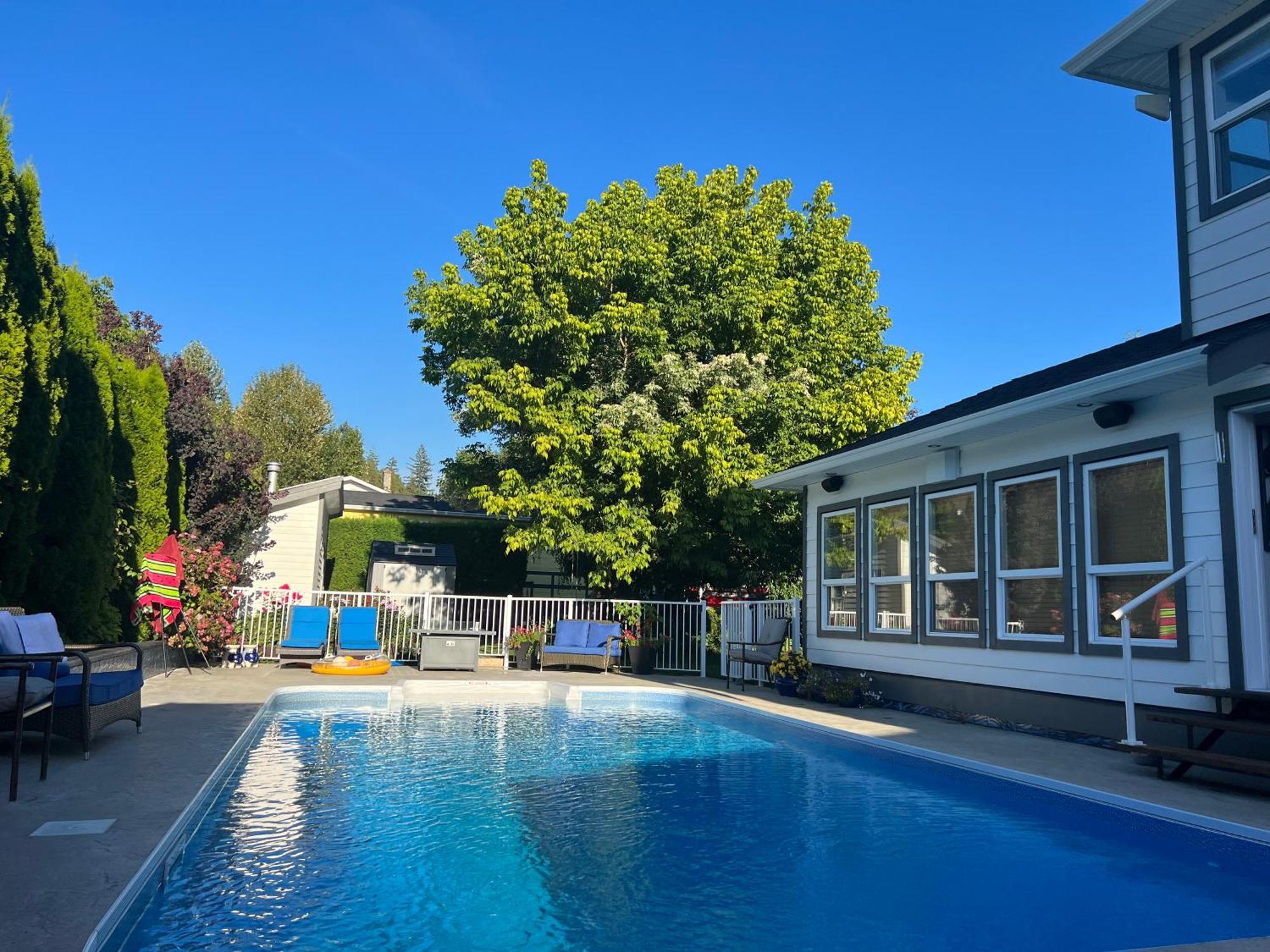 Mountainview Guest house Chilliwack
