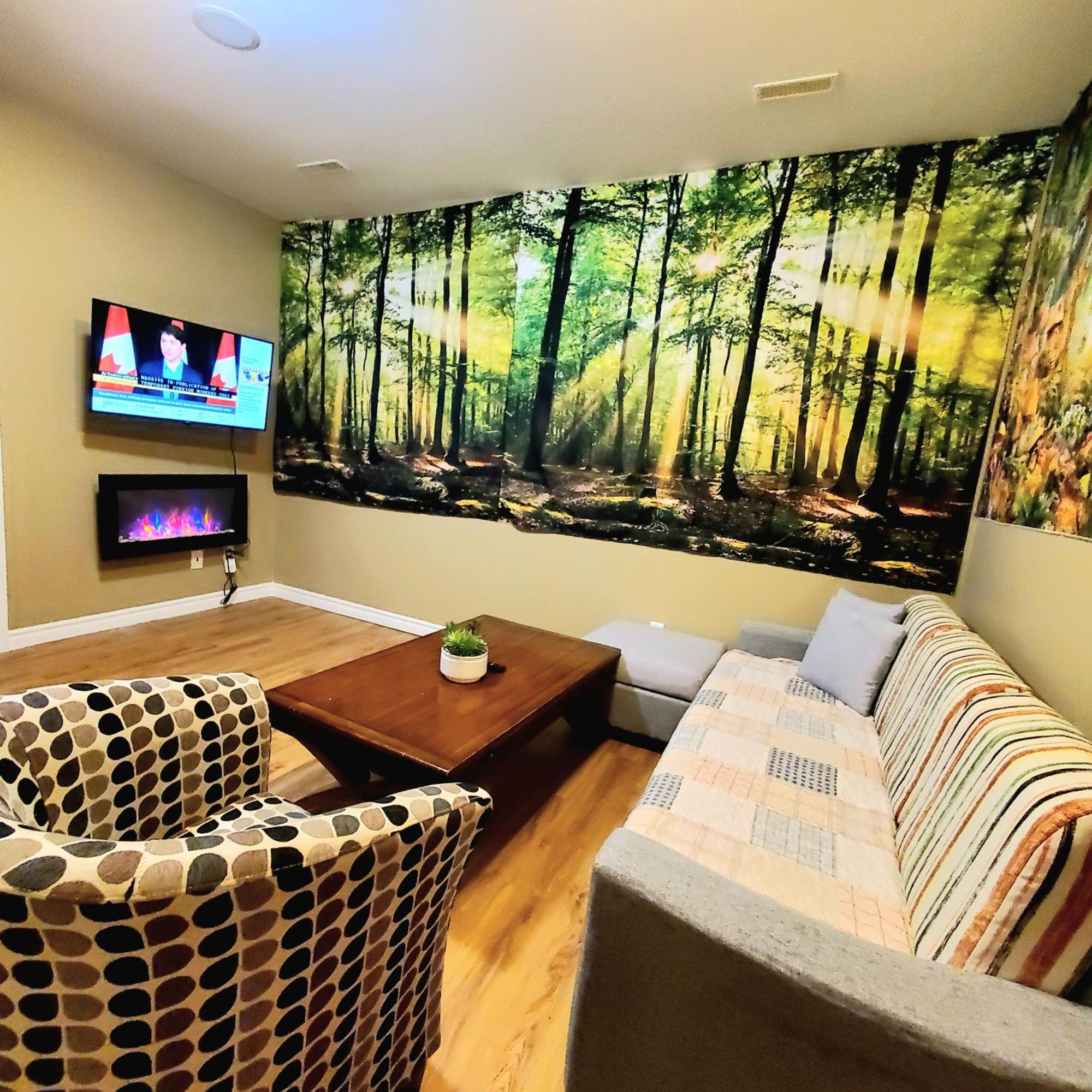 Private 2br Near Hwy 1, Heritage Park, Coliseum, Cultus Lake, Fishing, *