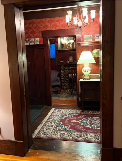 Bed & Breakfast The Hazelhouse