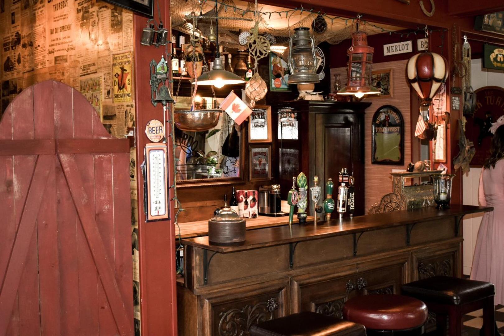 The Hazelhouse