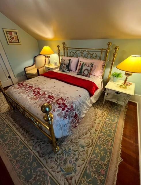 Bed & Breakfast The Hazelhouse