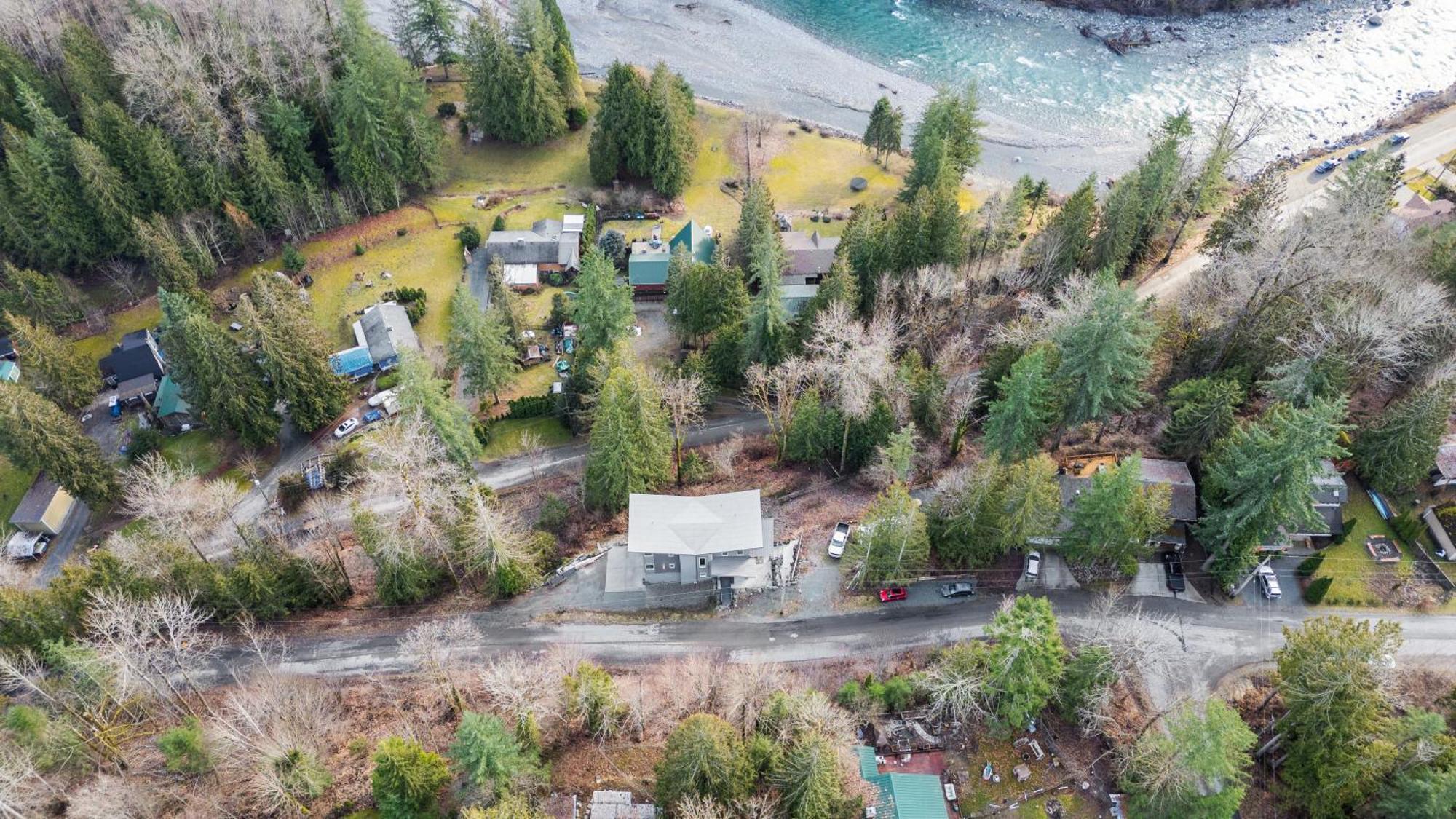 Casa Del Rio - Peaceful River Guest -forests -mountains -hiking Chilliwack