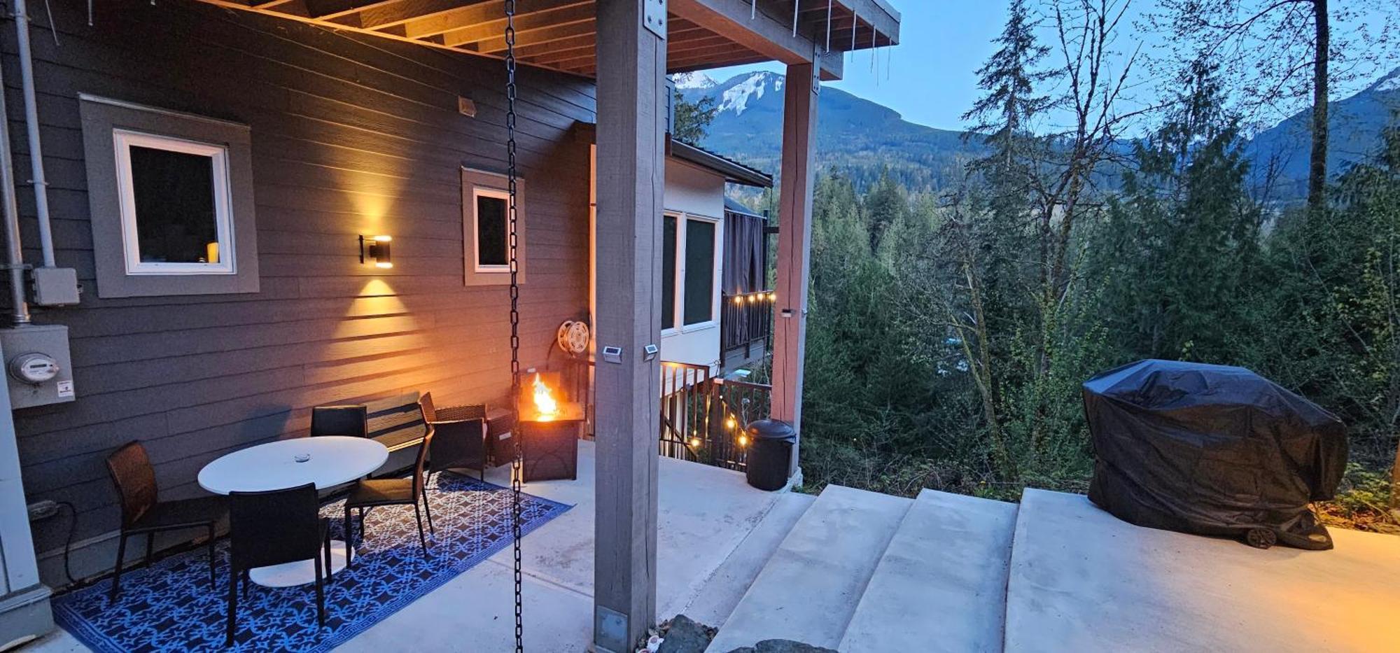 Apartment Casa Del Rio - Peaceful River Guest -forests -mountains -hiking *