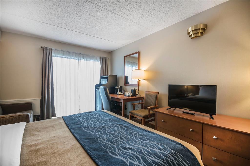 Inn Comfort Chilliwack