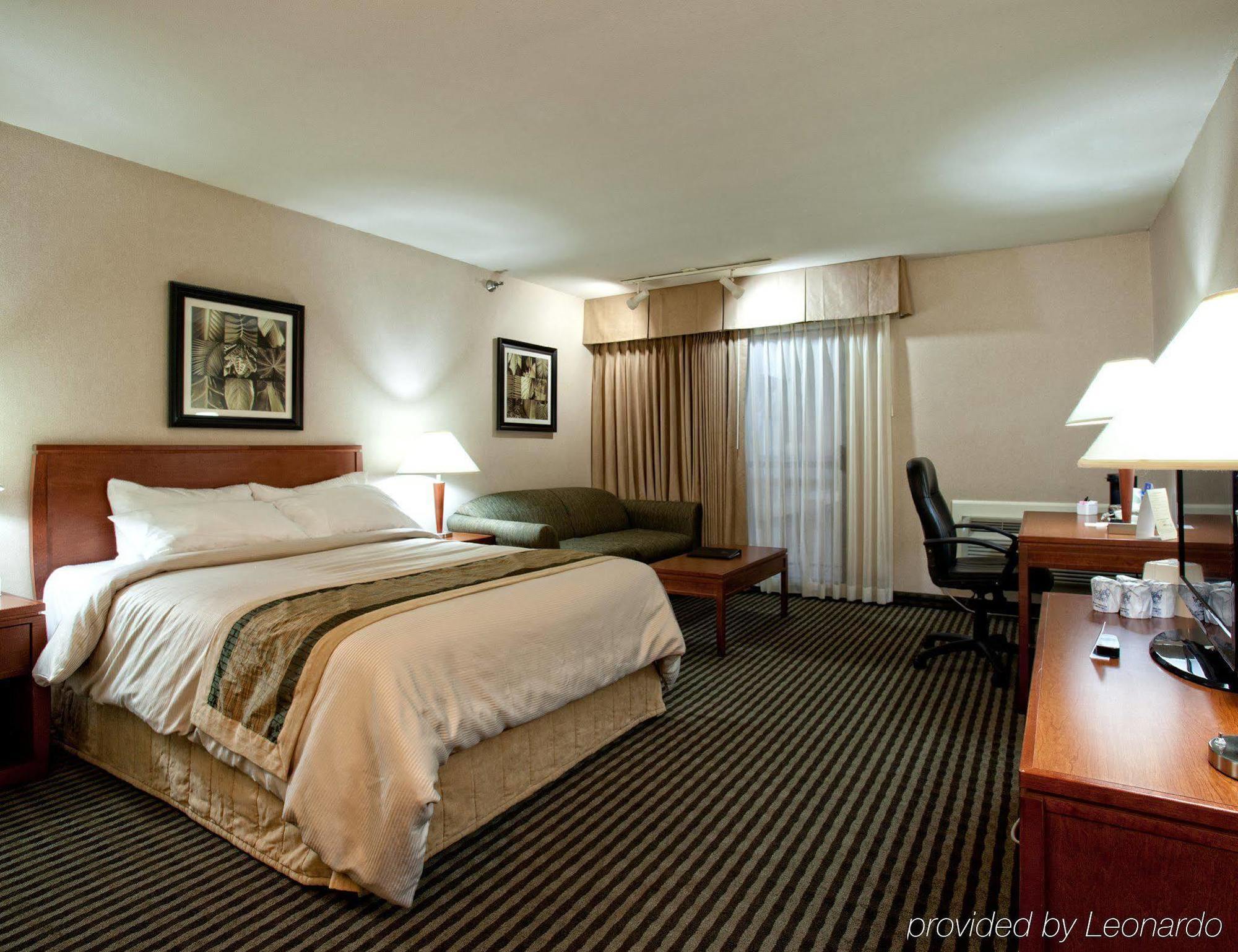 Surestay By Western Hotel