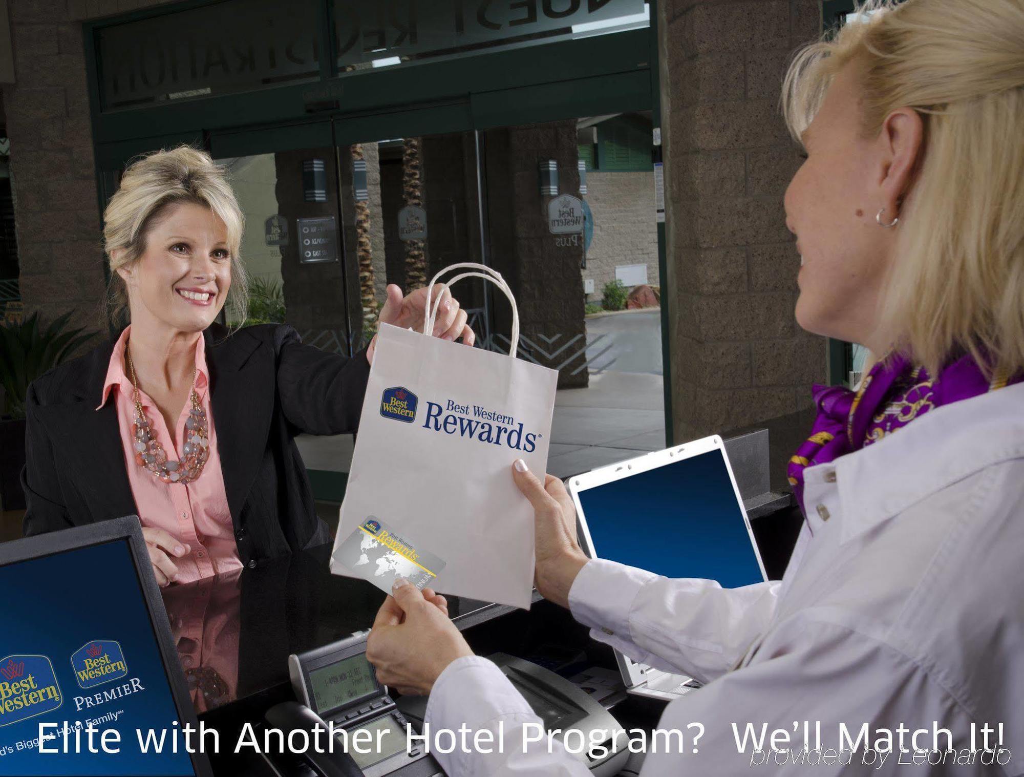 Hotel Surestay By Western Chilliwack