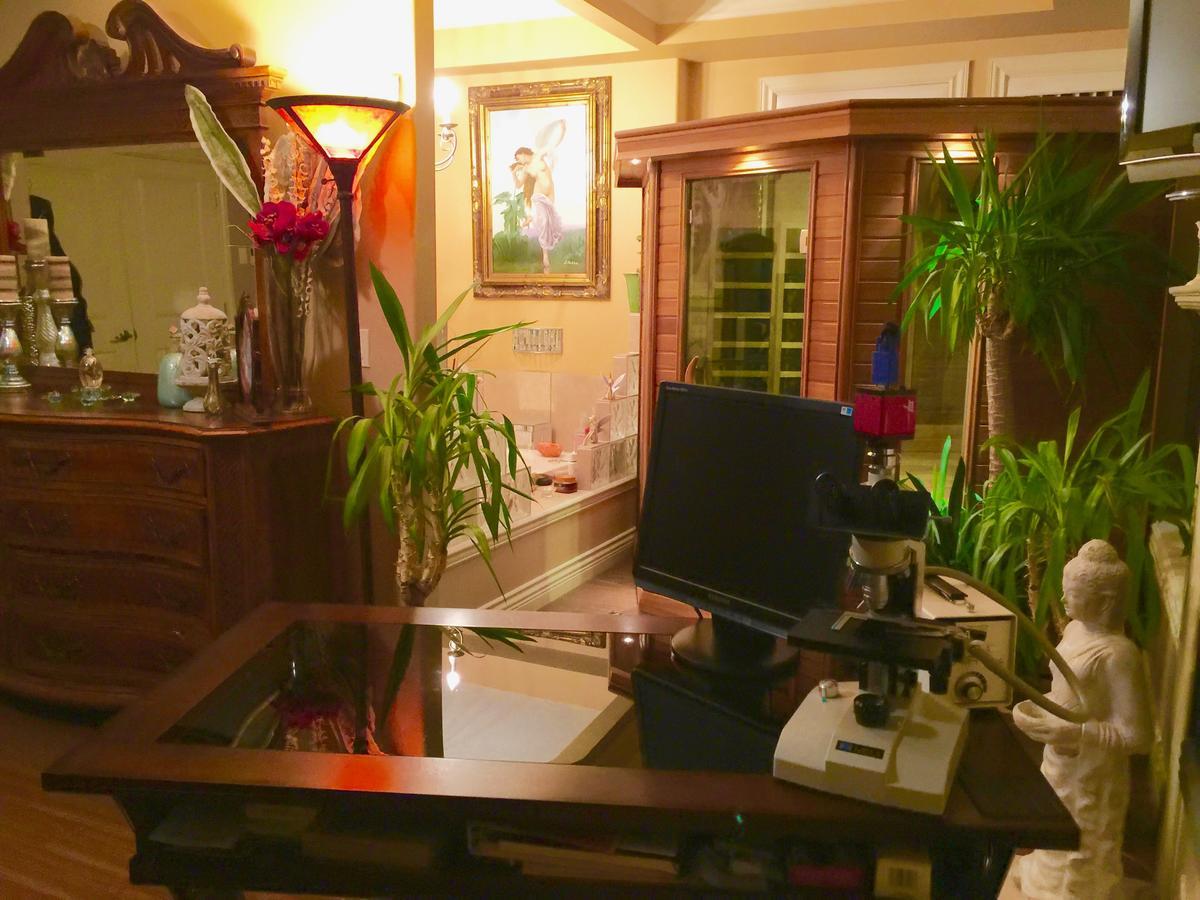 Healing Oasis Spa-b&b Bed & Breakfast