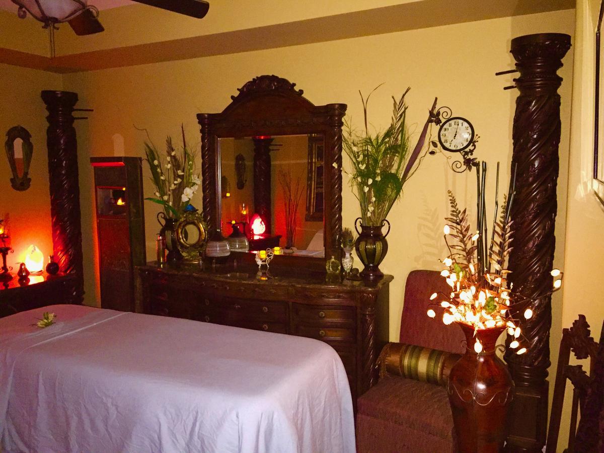 Healing Oasis Spa-b&b
