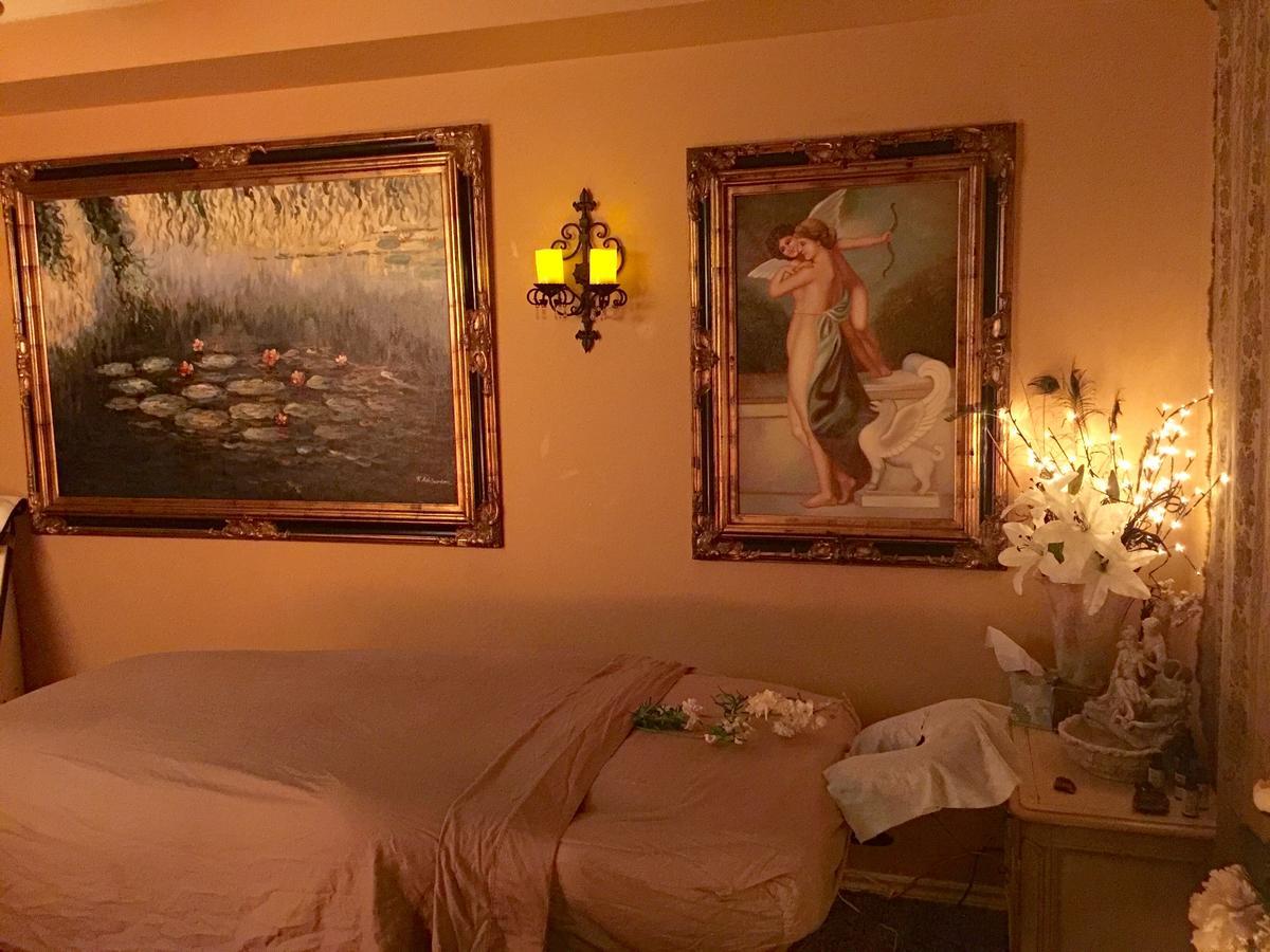 Healing Oasis Spa-b&b