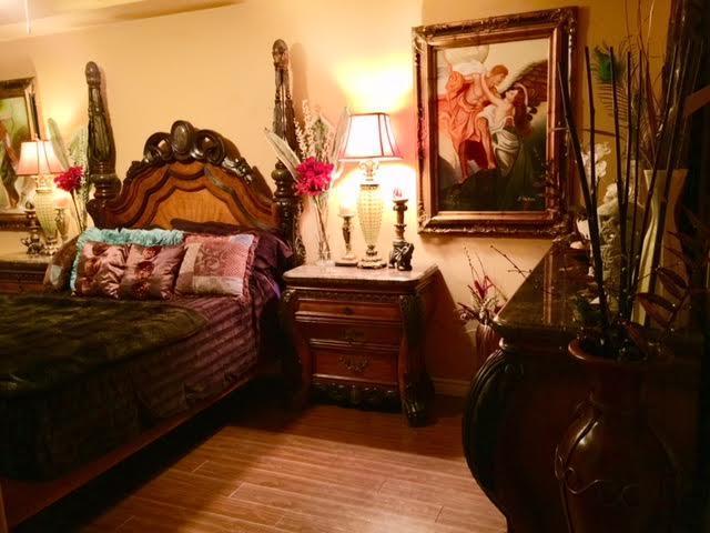 Bed & Breakfast Healing Oasis Spa-b&b Chilliwack