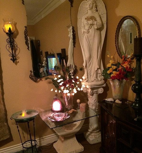 Bed & Breakfast Healing Oasis Spa-b&b
