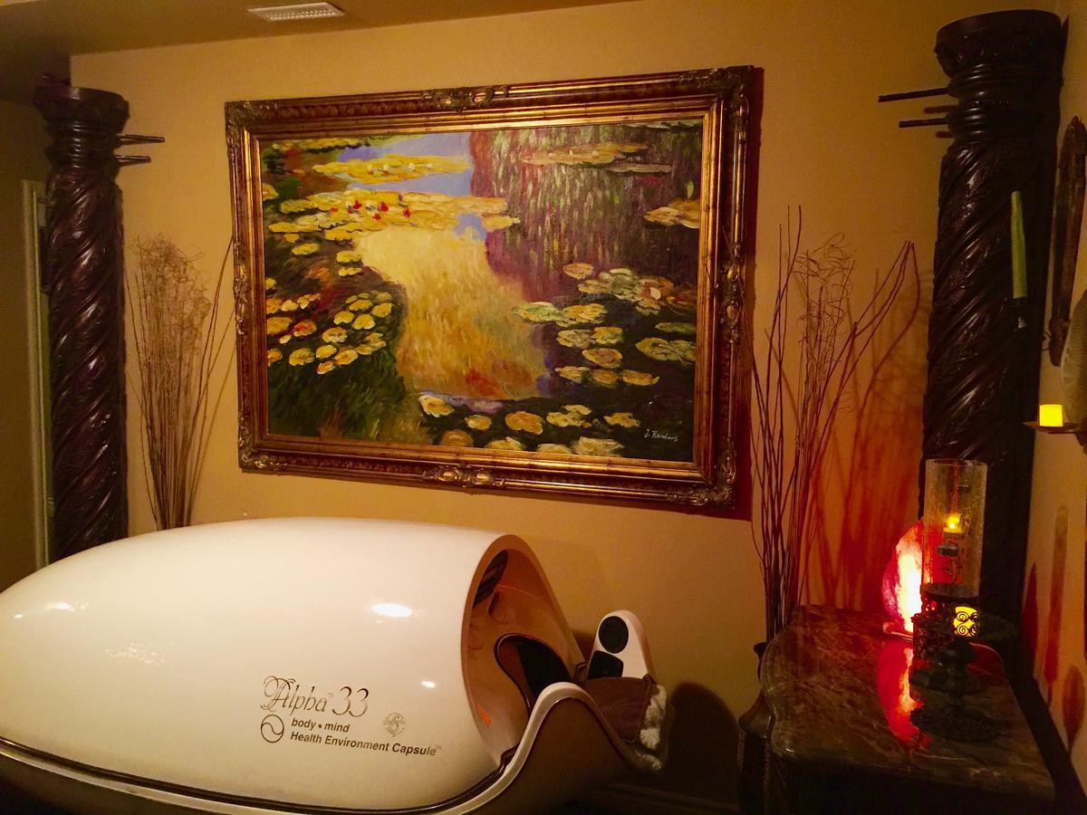 Healing Oasis Spa-b&b *
