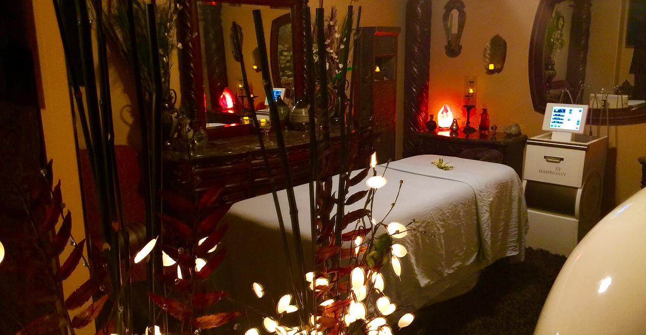 Bed & Breakfast Healing Oasis Spa-b&b *