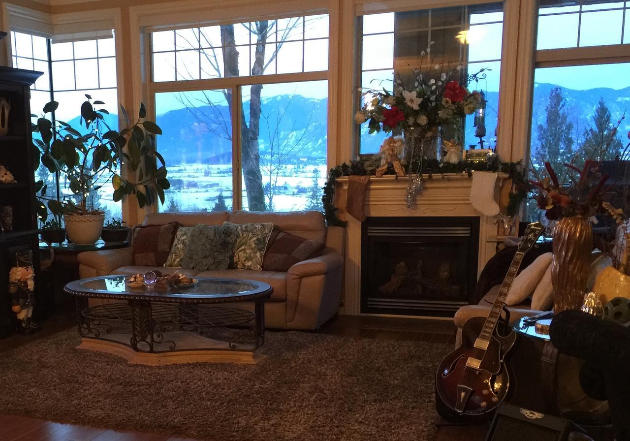Bed & Breakfast Healing Oasis Spa-b&b Chilliwack
