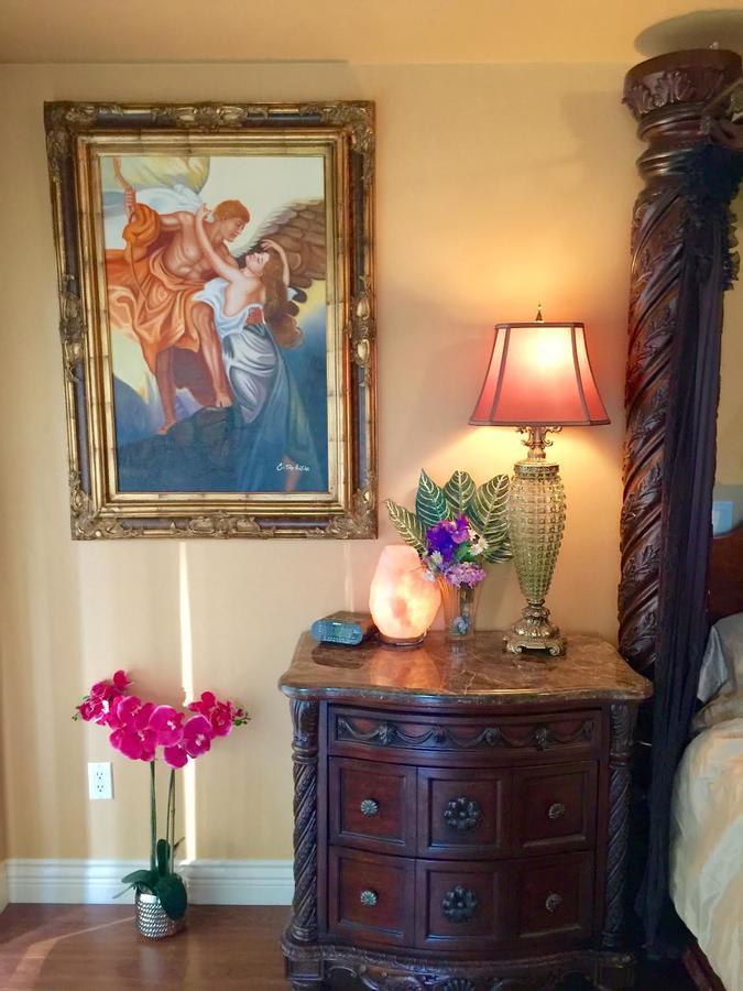 Bed & Breakfast Healing Oasis Spa-b&b *
