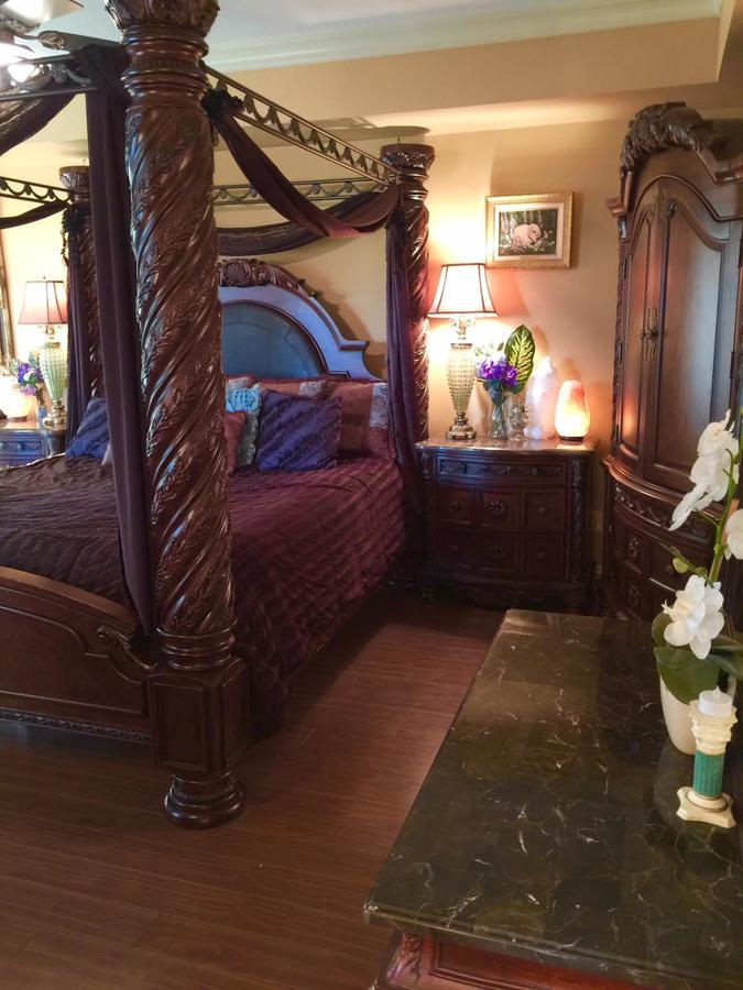 Bed & Breakfast Healing Oasis Spa-b&b Chilliwack