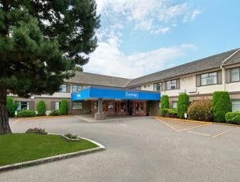 Travelodge By Wyndham 2* Chilliwack
