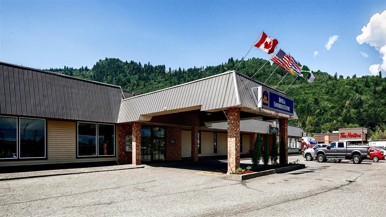Surestay By Western Hotel
