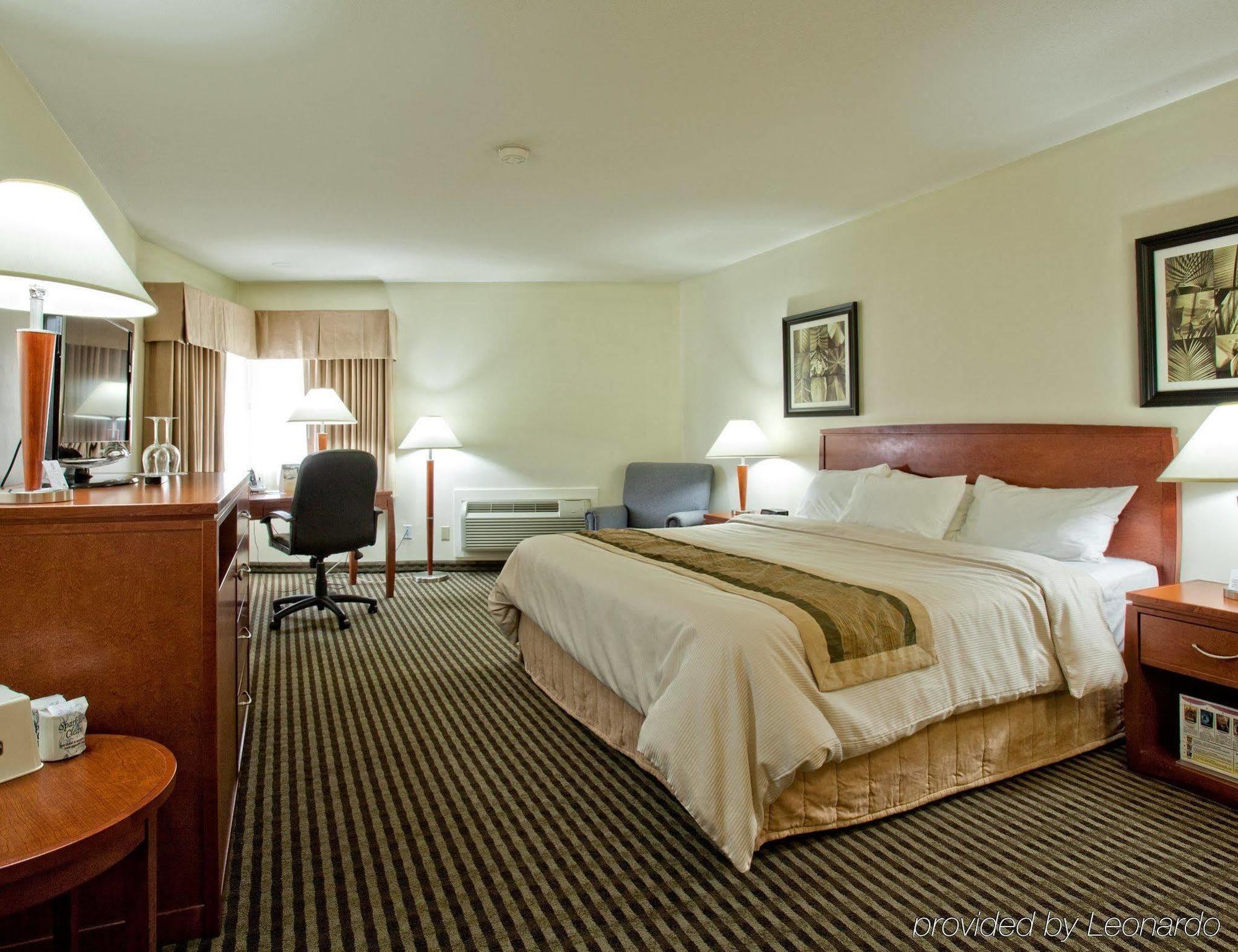 Surestay By Western Hotel