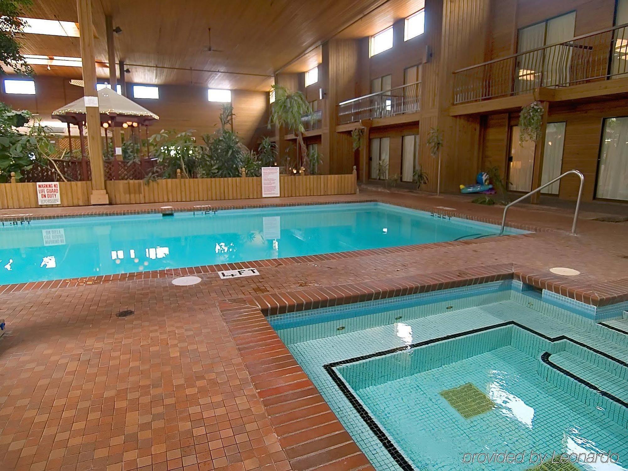 Hotel Surestay By Western Chilliwack