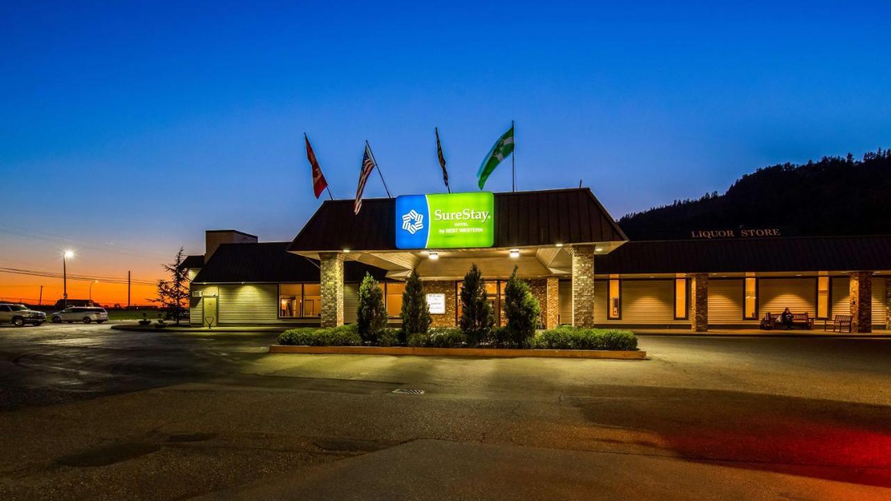 Surestay By Western Hotel Chilliwack