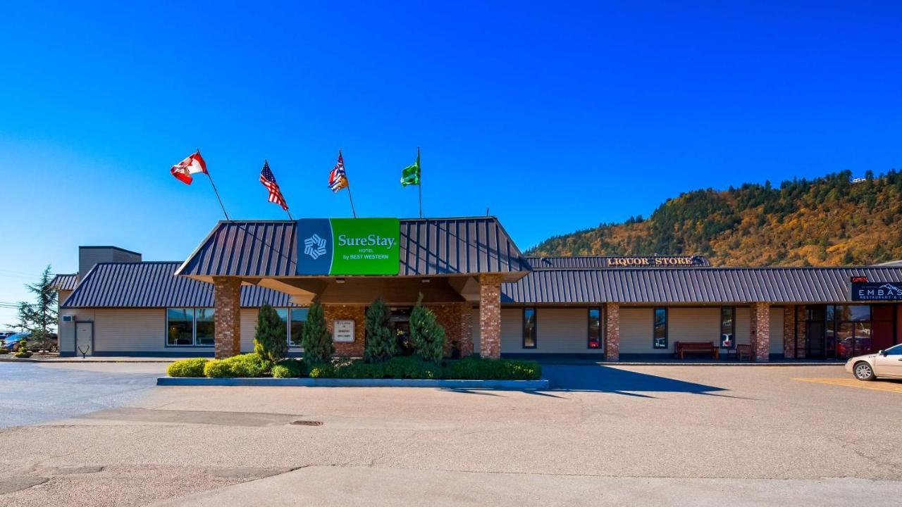 Surestay By Western Chilliwack