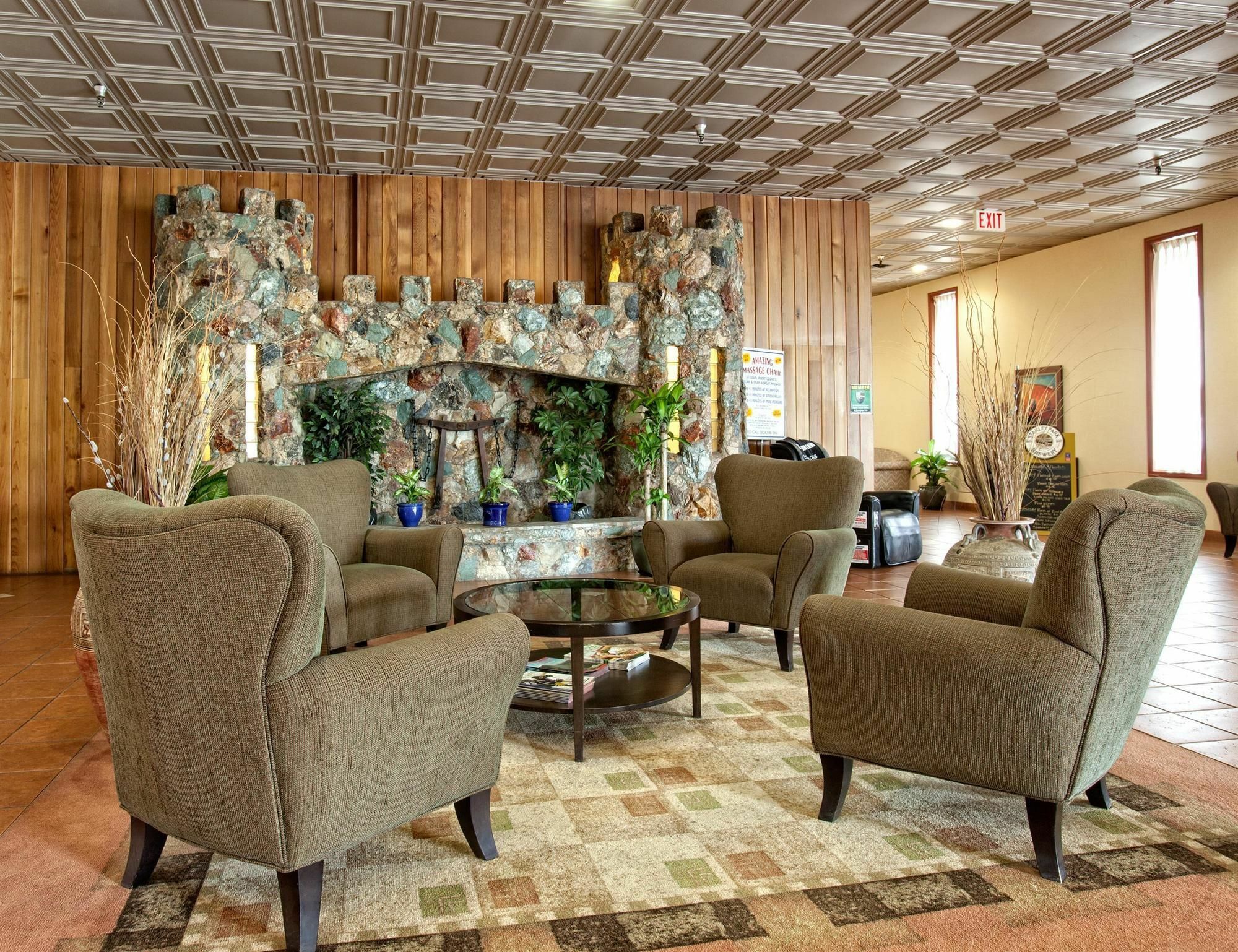 Surestay By Western Hotel Chilliwack