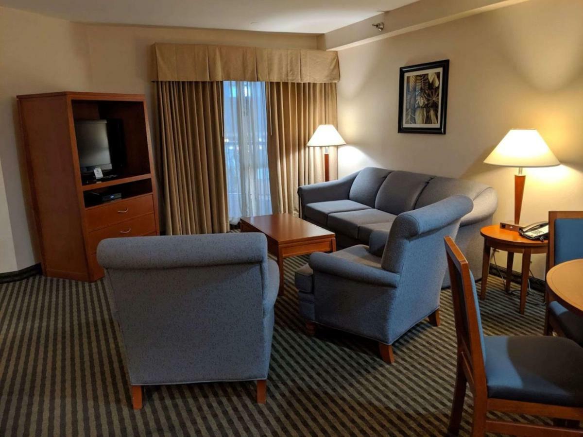 Hotel Surestay By Western Chilliwack