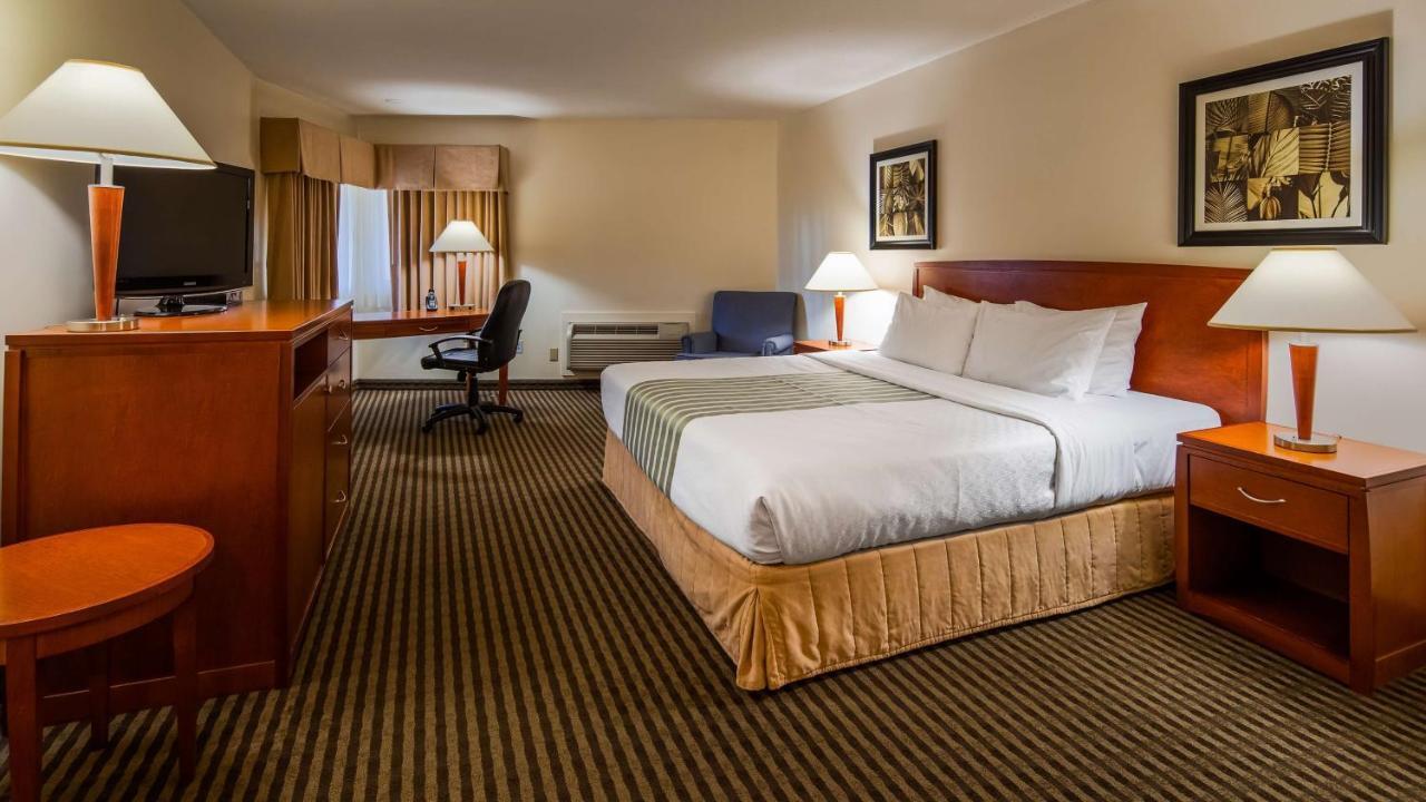 Hotel Surestay By Western 3*