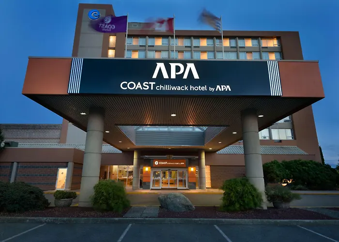 Coast Chilliwack Hotel By Apa