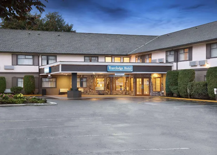 Travelodge Hotel By Wyndham Chilliwack