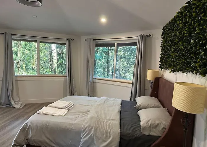 Cabin In The Woods @ Cultus Lake