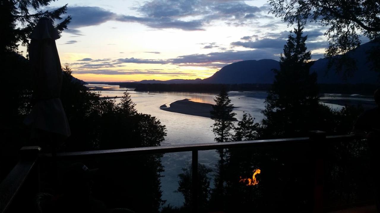 Bed & Breakfast The Fraser River's Edge 4*