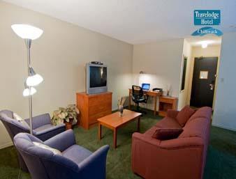 Travelodge By Wyndham Hotel Chilliwack